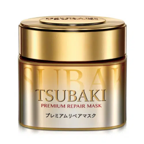 شيسيدو تسوباكي قناع إصلاح الشعر الفاخر 180 جم | Shiseido Tsubaki Premium Hair Repair Mask 180g