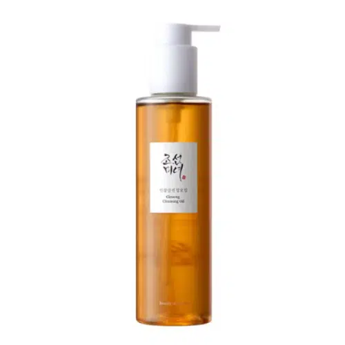بيوتي اوف جوسون غسول زيتي بخلاصة الجينسنغ 210مل | Beauty of Joseon Oil Cleanser with Ginseng 210ml