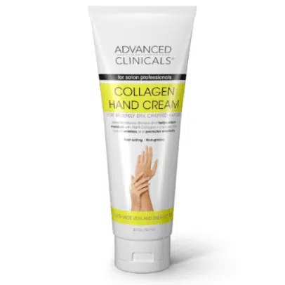 أدفانسد كلينيكالز كريم ترطيب اليدين بالكولاجين النباتي 237 مل | Advanced Clinicals Plant Collagen Hand Moisturizer 237ml
