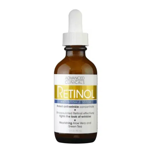 ادفانسد كلينيكال سيروم الريتينول المضاد للتجاعيد 52 ملل | Advanced Clinicals Retinol Anti-Wrinkle Serum 52ml