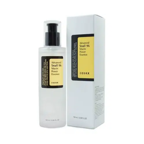 كوزركس محلول ادفانست سنيل 96 ميوسين باور 100 مل | COSRX Advanced Snail 96 Mucin Power Essence 100ml