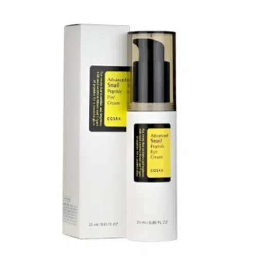 كوزركس مرطب حول العين بخلاصة الحلزون و البيبتيدات - 25 مل | COSRX Eye Cream with Snail Extract and Peptides 25ml