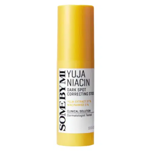 سام باي مي يوجا نياسين عصا تصحيح البقع الداكنة 10 جرام | Some by Mi Yuga Niacin Dark Spot Corrector Stick 10g