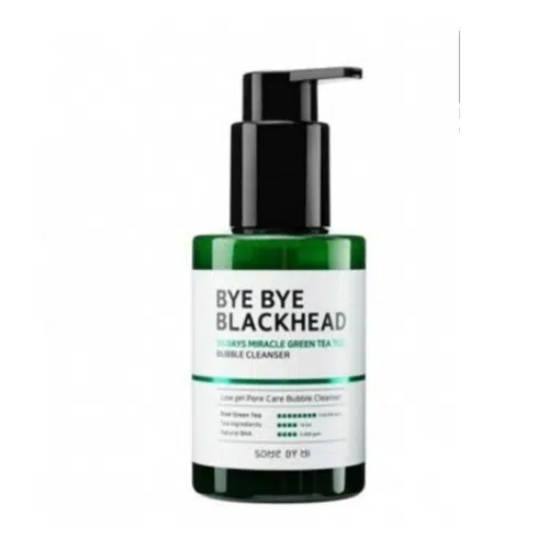 سام باي مي منظف رغوي لازالة الرؤوس السوداء باي باي بلاك هيد 150 مل | Sam by Mi Bye Bye Blackhead Foam Cleanser – 150ml