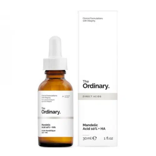 ذا اورديناري سيروم ماندليك اسيد 10٪  ( 30 مل ) |The Ordinary Mandelic Acid 10% + HA 30ml