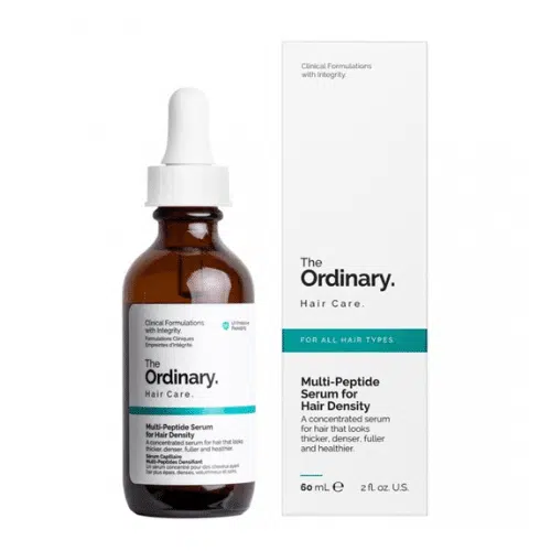 ذا اورديناري سيروم ملتي ببتيد تكثيف الشعر وعلاج التساقط 60 مل | The Ordinary Multi-Peptide Serum for Hair Density 60ml