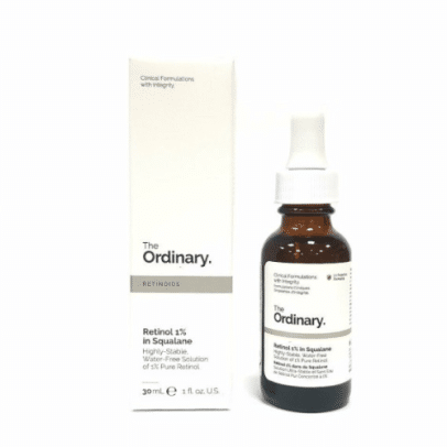 ذا اورديناري سيروم ريتينول بنسبة 1% 30 مل | The Ordinary Retinol 1% in Squalane 30ml