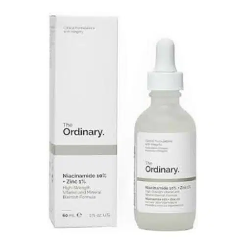 ذا اورديناري سيروم نياسيناميد 10% زنك 1% - 30 مل | The Ordinary Niacinamide 10% + Zinc 1% Serum 30ml