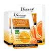 ديزار شيت ماسك بفيتامين C لتفتيح وإعادة الحيوية للبشرة 25مل | Disaar Vitamin C Sheet Mask for Brightening and Revitalizing Skin 25ml