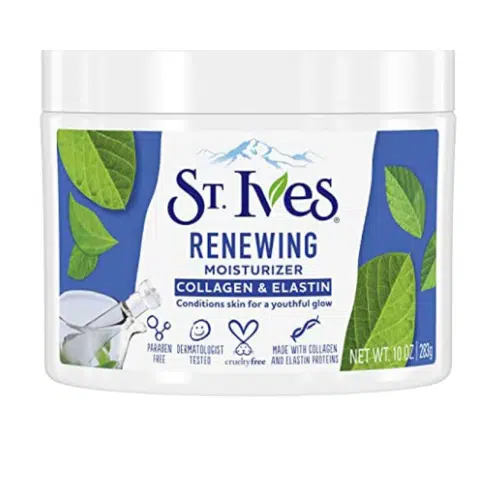 ستيفز كولاجين والإيلاستين كريم 283جرام | St. Ives Collagen & Elastin Cream 283g