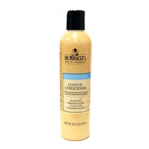 دكتور ميراكل ليف ان الشعر 237 مل | Dr. Miracle Leave-In Conditioner 237ml
