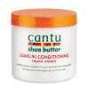 كانتو ليف ان كريم لحماية الشعر من التلف بزبدة الشيا 453 جرام | Cantu Leave-In Conditioning Cream with Shea Butter for Hair Protection 453g