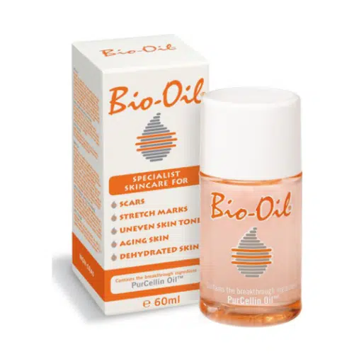 بيو اويل زيت العناية بالبشرة لعلاج الندوب وعلامات التمدد الجسم 60 مل |  Bio-Oil Skincare Oil for Scars and Stretch Marks - 60 ml