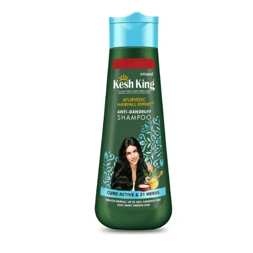 كيش كينج شامبو ضد القشره بالليمون 200ملي | Kesh King Anti Dandruff Shampoo Instead of Lemons 200ml