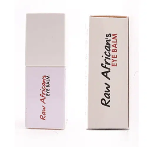 رو افريكان بلسم العين بالكافيين 20 جم | Raw african Caffeine Eye Balm 20 g