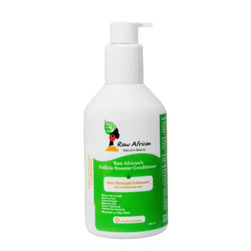 رو افريكان بلسم فوليك بوستر 300 مل |  Raw African Follicle Booster Conditioner 300 ml