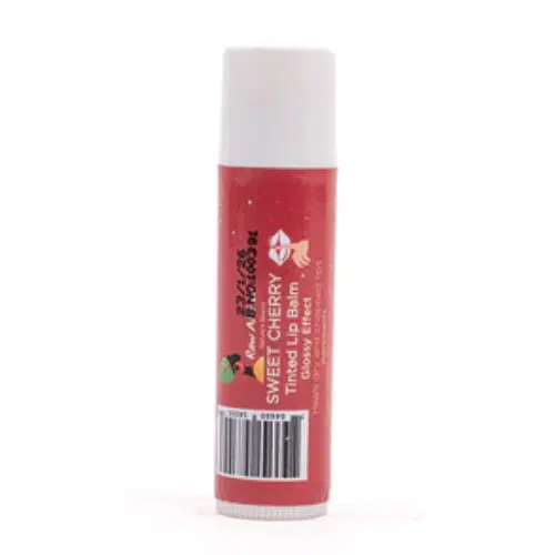 رو افريكان مرطب شفاه بنكهة التوت 5 مل | Raw African Lip Balm Sweet Cherry 5 ml