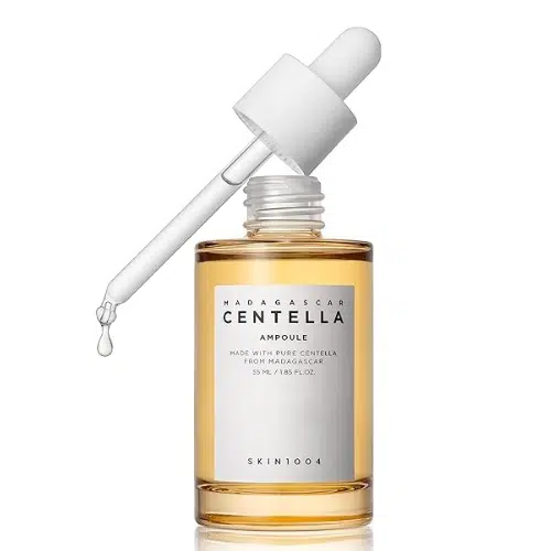 سكين 1004 امبول سنتيلا مدغشقر 55 مل | Skin1004 madagascar centella ampoule 55 ml