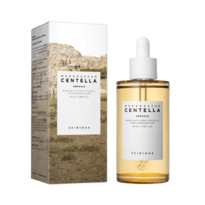 سكين 1004 امبول سنتيلا مدغشقر 100 مل | SKIN1004 Madagascar Centella Ampoule 100ml