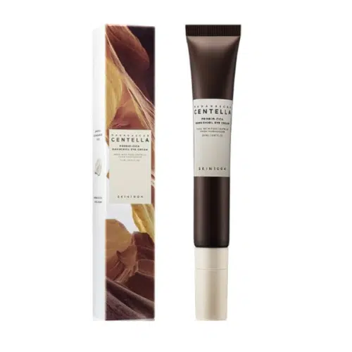 سكين 1004 مدغشقر سينتيللا بروبيو سيكا باكوتشيول كريم العين 20 مل | SKIN 1004 Madagascar Centella Probio-Cica Bakuchiol Eye Cream 20 ml