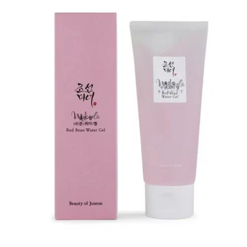 بيوتي اوف جوسون جل ماء الفاصوليا الحمراء 100 مل | Beauty of Joseon Red Bean Water Gel 100ml