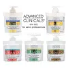 ⁦أدفانسد كلينيكالز كريم لوشن تفتيح البشرة بفيتامين سي 450 مل | Advanced Clinicals Vitamin C Skin Brightening Lotion 450ml⁩ - الصورة ⁦4⁩