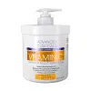أدفانسد كلينيكالز كريم لوشن تفتيح البشرة بفيتامين سي 450 مل | Advanced Clinicals Vitamin C Skin Brightening Lotion 450ml
