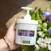 ⁦أدفانسد كلينيكالز كريم لوشن بحمض الهيالورونيك 450 مل | Advanced Clinicals Hyaluronic Acid Lotion 450ml⁩ - الصورة ⁦2⁩