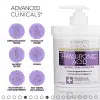 ⁦أدفانسد كلينيكالز كريم لوشن بحمض الهيالورونيك 450 مل | Advanced Clinicals Hyaluronic Acid Lotion 450ml⁩ - الصورة ⁦3⁩
