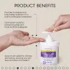 ⁦أدفانسد كلينيكالز كريم لوشن بحمض الهيالورونيك 450 مل | Advanced Clinicals Hyaluronic Acid Lotion 450ml⁩ - الصورة ⁦4⁩