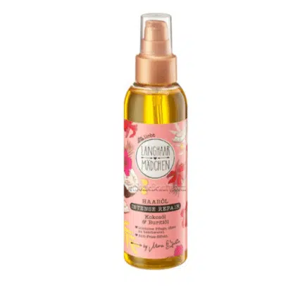 لانجار مادشين زيت دي ام لإصلاح مكثف للشعر حجم 150 مل  | Langhaar Madchen Girl Hair Oil Intense Repair 150