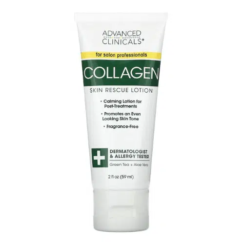 أدفانسد كلينيكالز كريم لوشن الكولاجين 59 مل | Advanced Clinicals Collagen Lotion 59ml