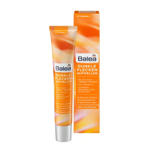 باليا مفتح للبقع الداكنة فيتامين c سي 50 مل ا Balea Spots Lightener Special Care 50 ml