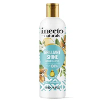 إنكتو شامبو ارجان للعناية بالشعر 500 ملل | Inecto Argan Shampoo for Hair Care 500ml