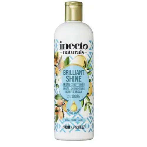 إنكتو بلسم بالارجان للعناية بالشعر  500 ملل | Inecto Argan Conditioner for Hair Care 500ml