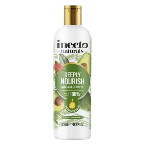 إنكتو شامبو افوكادو للعناية بالشعر  500 ملل | Inecto Avocado Shampoo for Hair Care 500ml