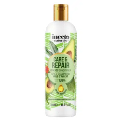إنكتو بلسم بخلاصة الأفوكادو لمعالجة الشعر 500 ملل | Inecto Avocado Conditioner for Hair Treatment 500ml