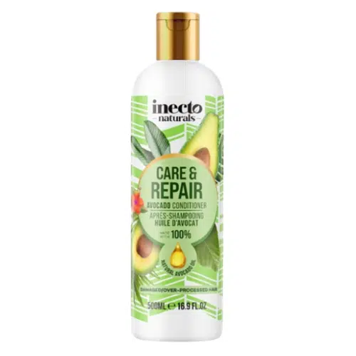 إنكتو بلسم بخلاصة الأفوكادو لمعالجة الشعر 500 ملل | Inecto Avocado Conditioner for Hair Treatment 500ml