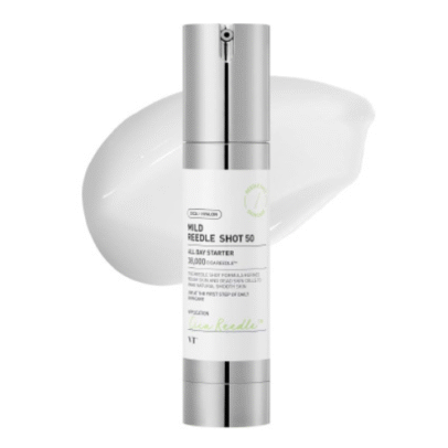 في تي سيروم بتقنية تقنية المايكرو-نيدل 50 مل |  VT Cosmetics Reedle Shot 50ml