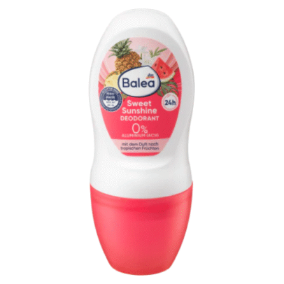 باليا مزيل العرق رول اون سويت صن شاين 50 مل | Balea Roll-On Deodorant Sweet Sunshine 50ml