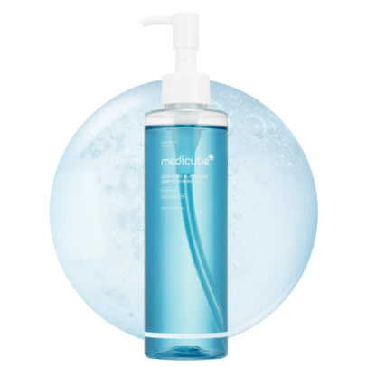 زيت تنظيف عميق ميديكيوب زيرو بور للرؤوس السوداء 205 مل | Medicube Zero Pore Blackhead Deep Cleansing Oil 205ml