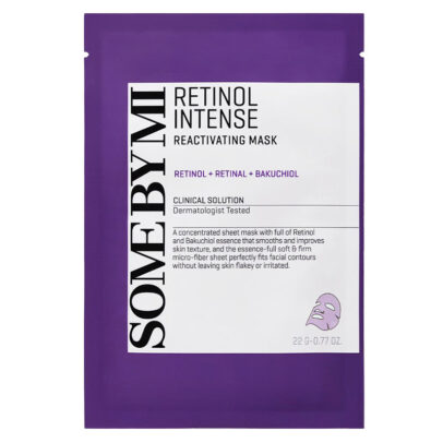 سوم باي مي – ماسك الريتينول المنشط | Some By Mi – Retinol Reactivating Mask